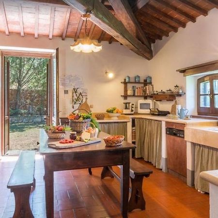 Exclusive Villa Parrano - Countryside With Pool Exterior foto