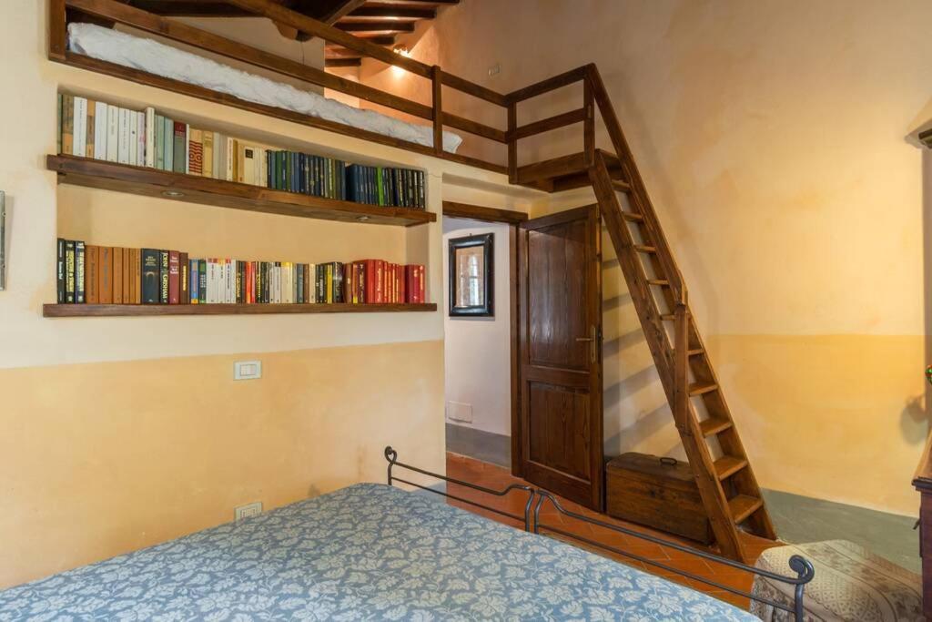 Exclusive Villa Parrano - Countryside With Pool Exterior foto