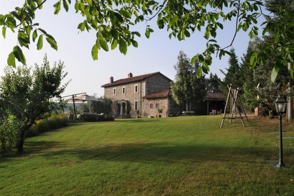 Exclusive Villa Parrano - Countryside With Pool Exterior foto
