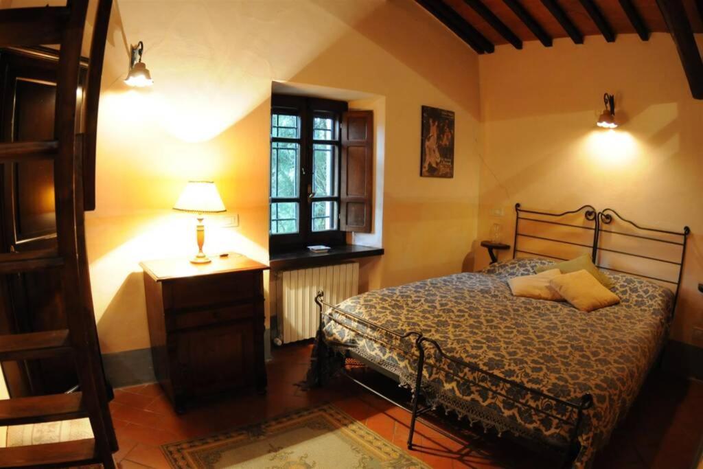 Exclusive Villa Parrano - Countryside With Pool Exterior foto