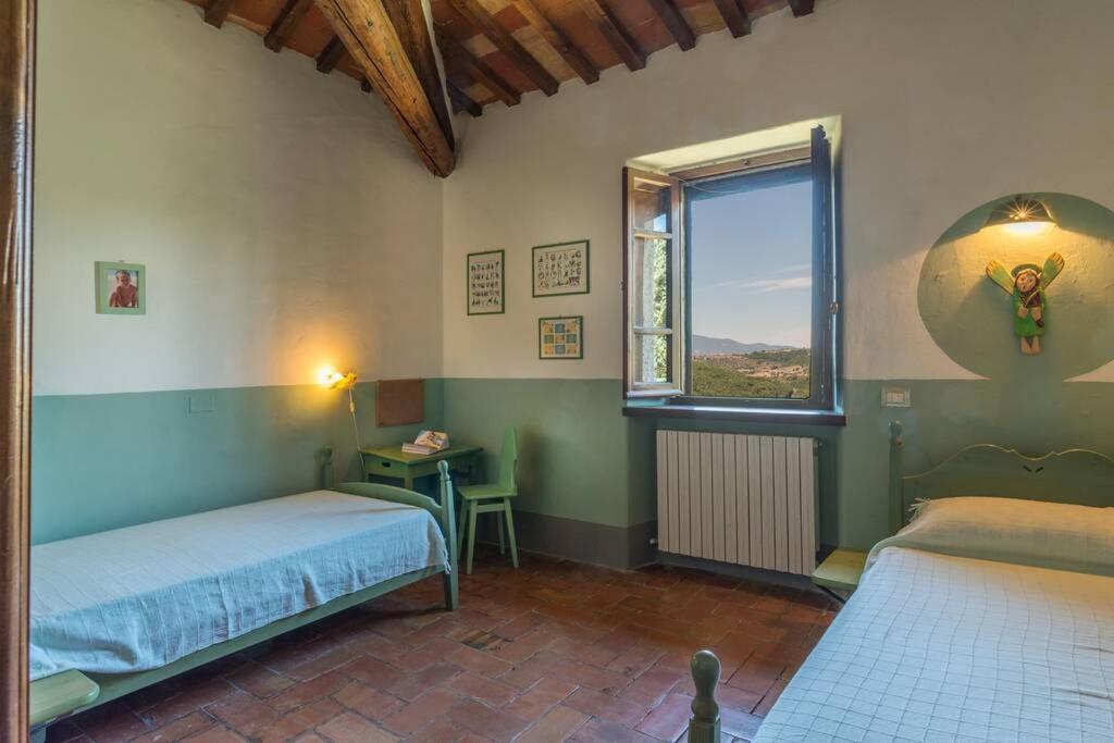 Exclusive Villa Parrano - Countryside With Pool Exterior foto