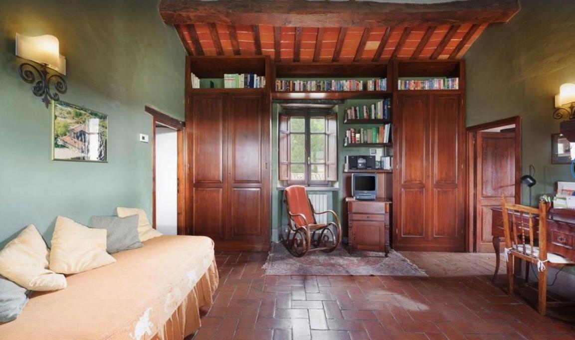 Exclusive Villa Parrano - Countryside With Pool Exterior foto