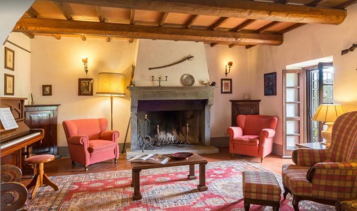 Exclusive Villa Parrano - Countryside With Pool Exterior foto
