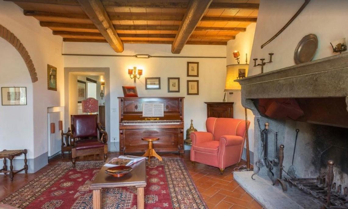 Exclusive Villa Parrano - Countryside With Pool Exterior foto