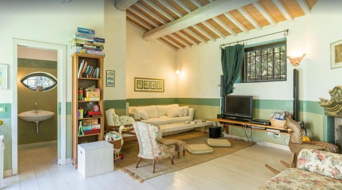 Exclusive Villa Parrano - Countryside With Pool Exterior foto